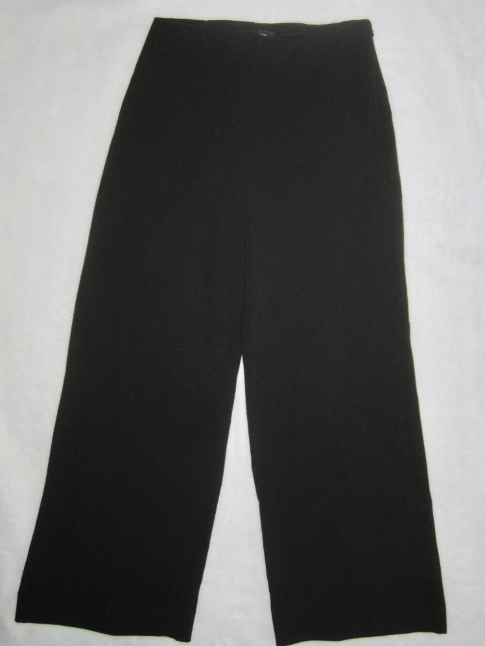 THEORY Classic Crepe Clean Crop Pants Women's 2